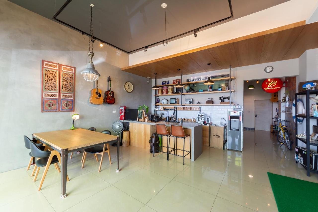 時光輕旅 Time Inn Heng-ch'un Eksteriør bilde