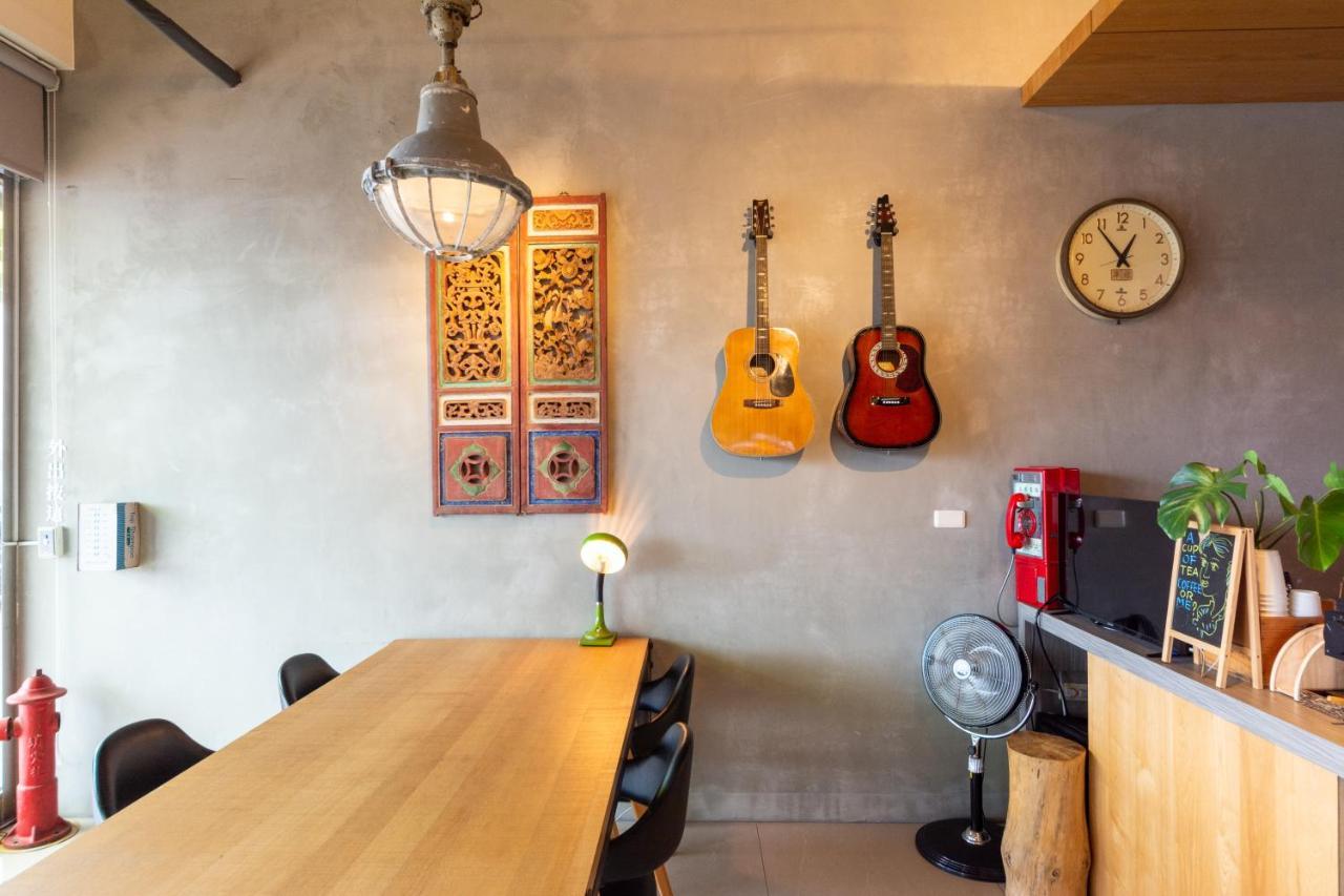 時光輕旅 Time Inn Heng-ch'un Eksteriør bilde