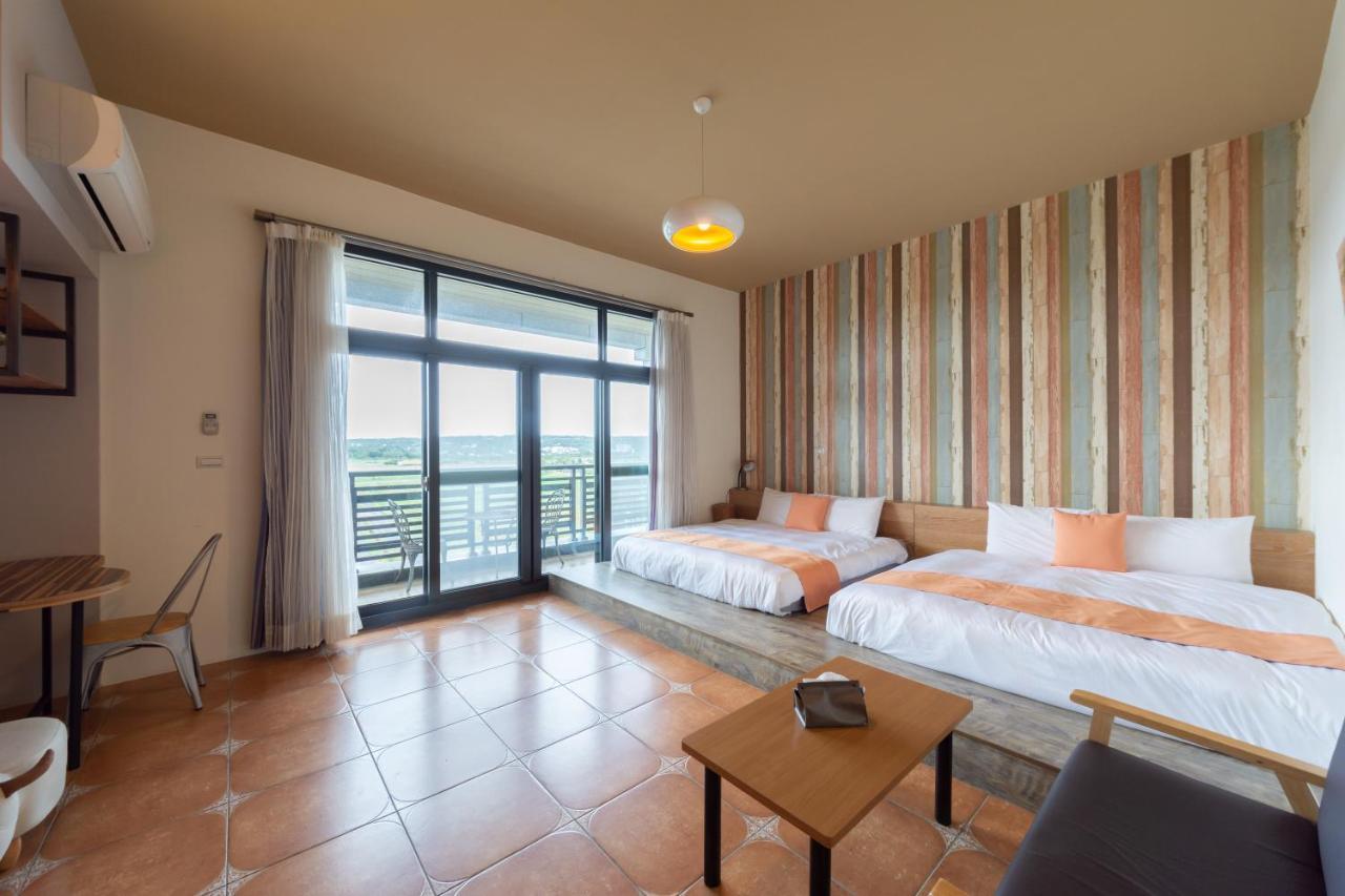 時光輕旅 Time Inn Heng-ch'un Eksteriør bilde