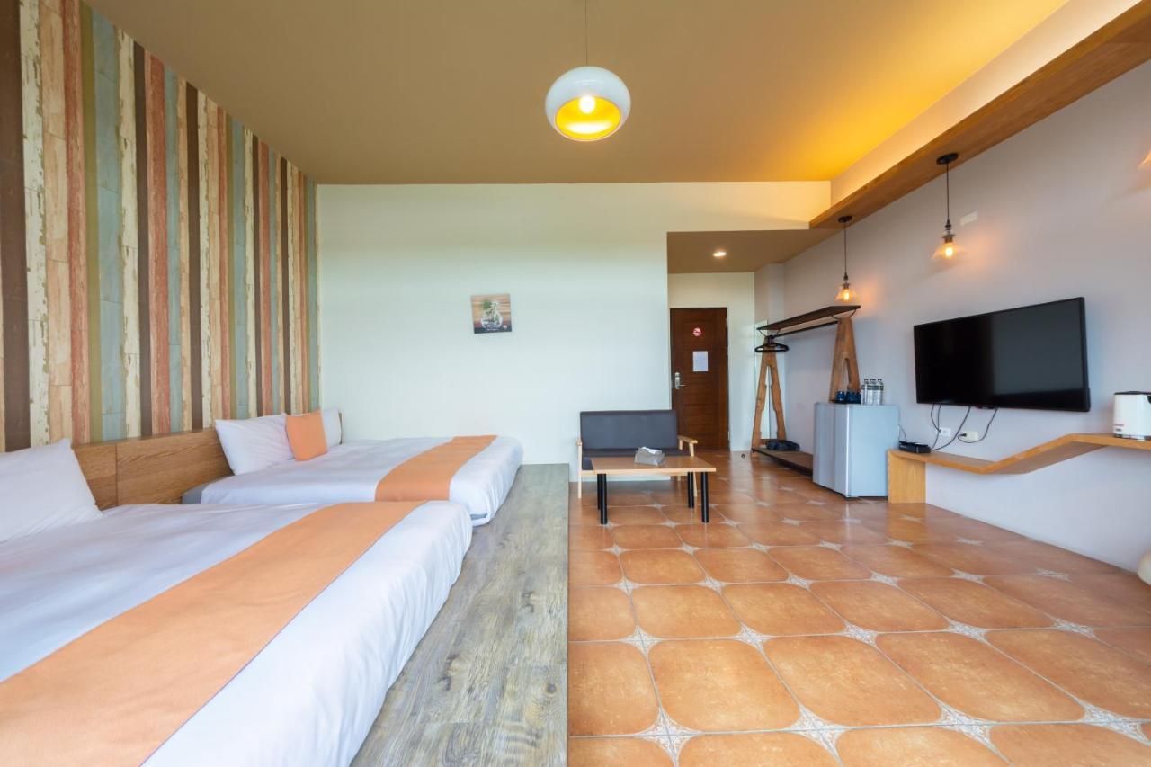 時光輕旅 Time Inn Heng-ch'un Eksteriør bilde
