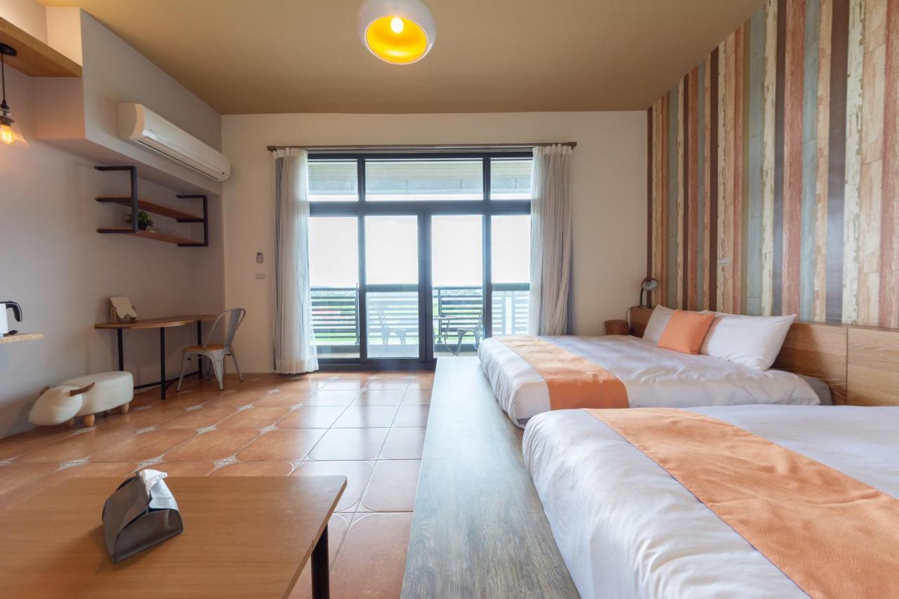 時光輕旅 Time Inn Heng-ch'un Eksteriør bilde
