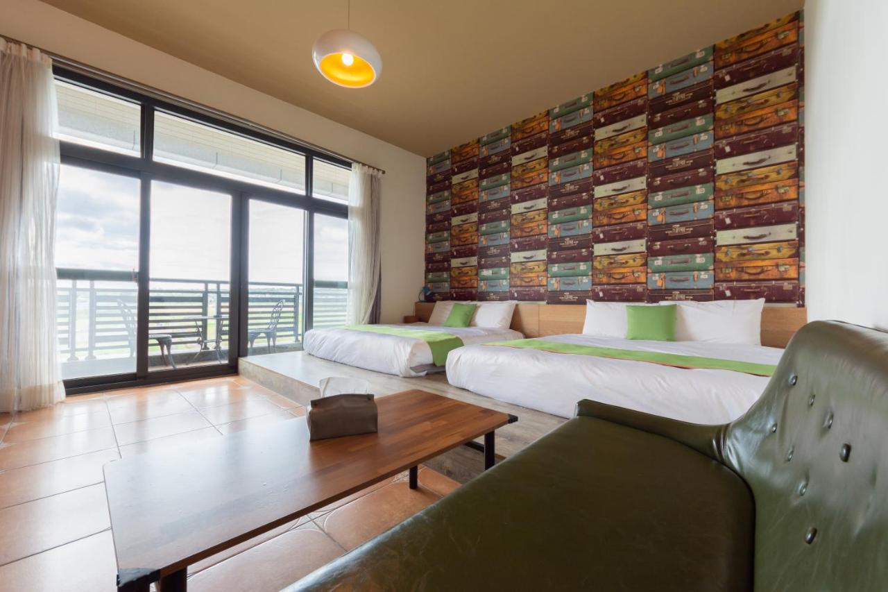 時光輕旅 Time Inn Heng-ch'un Eksteriør bilde