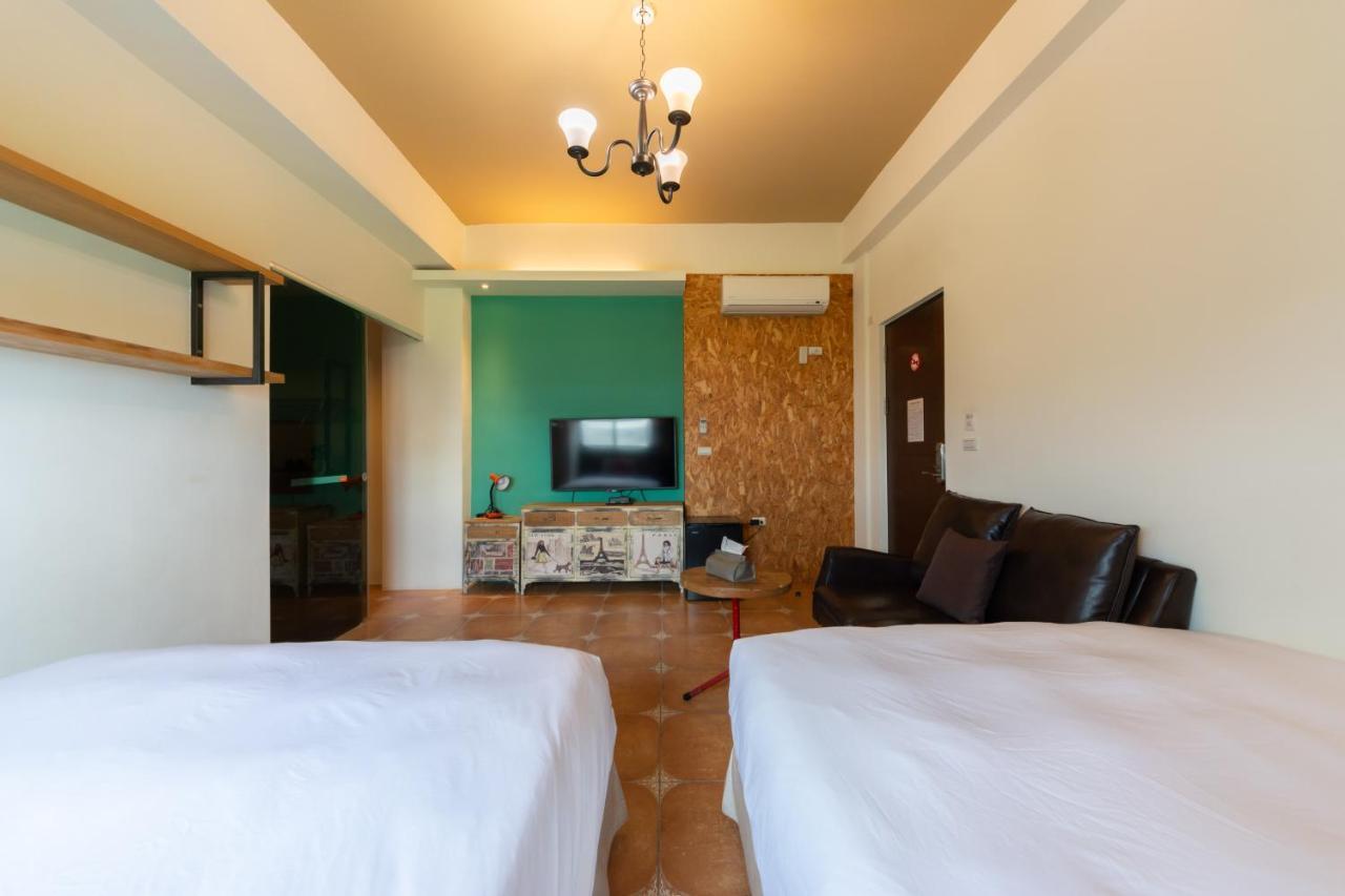 時光輕旅 Time Inn Heng-ch'un Eksteriør bilde
