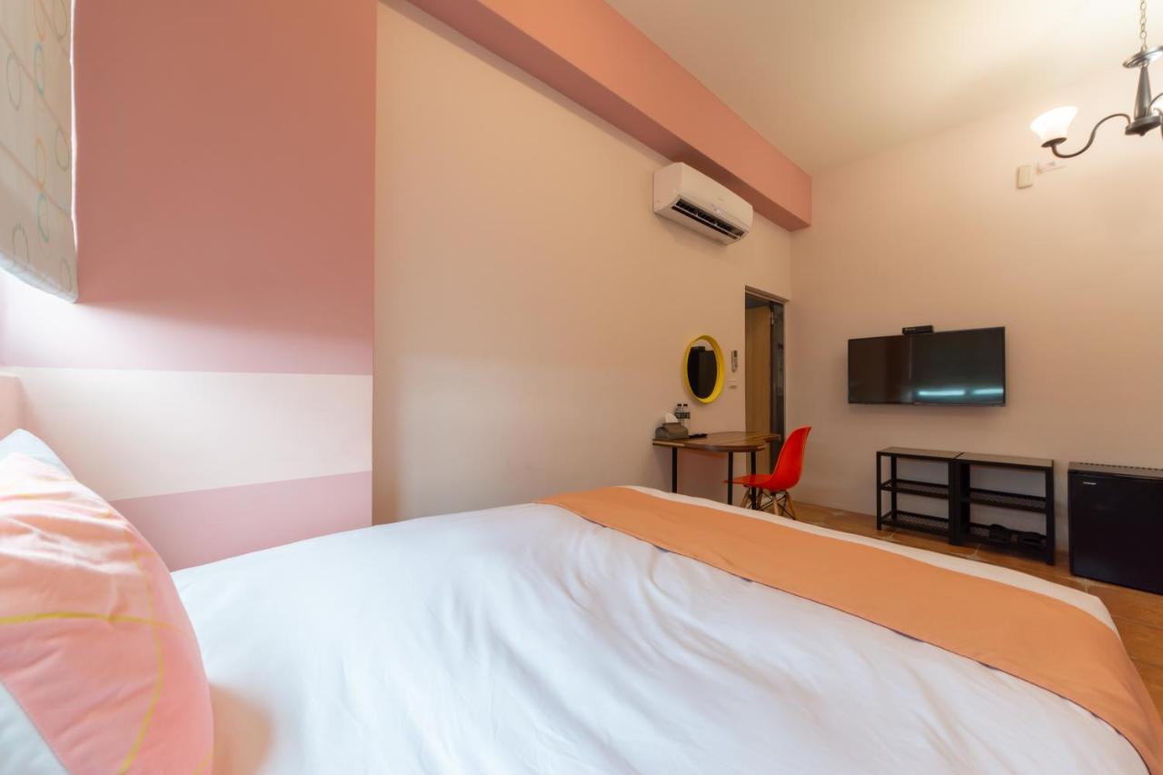 時光輕旅 Time Inn Heng-ch'un Eksteriør bilde