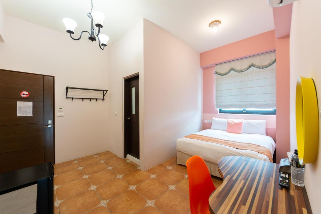 時光輕旅 Time Inn Heng-ch'un Eksteriør bilde