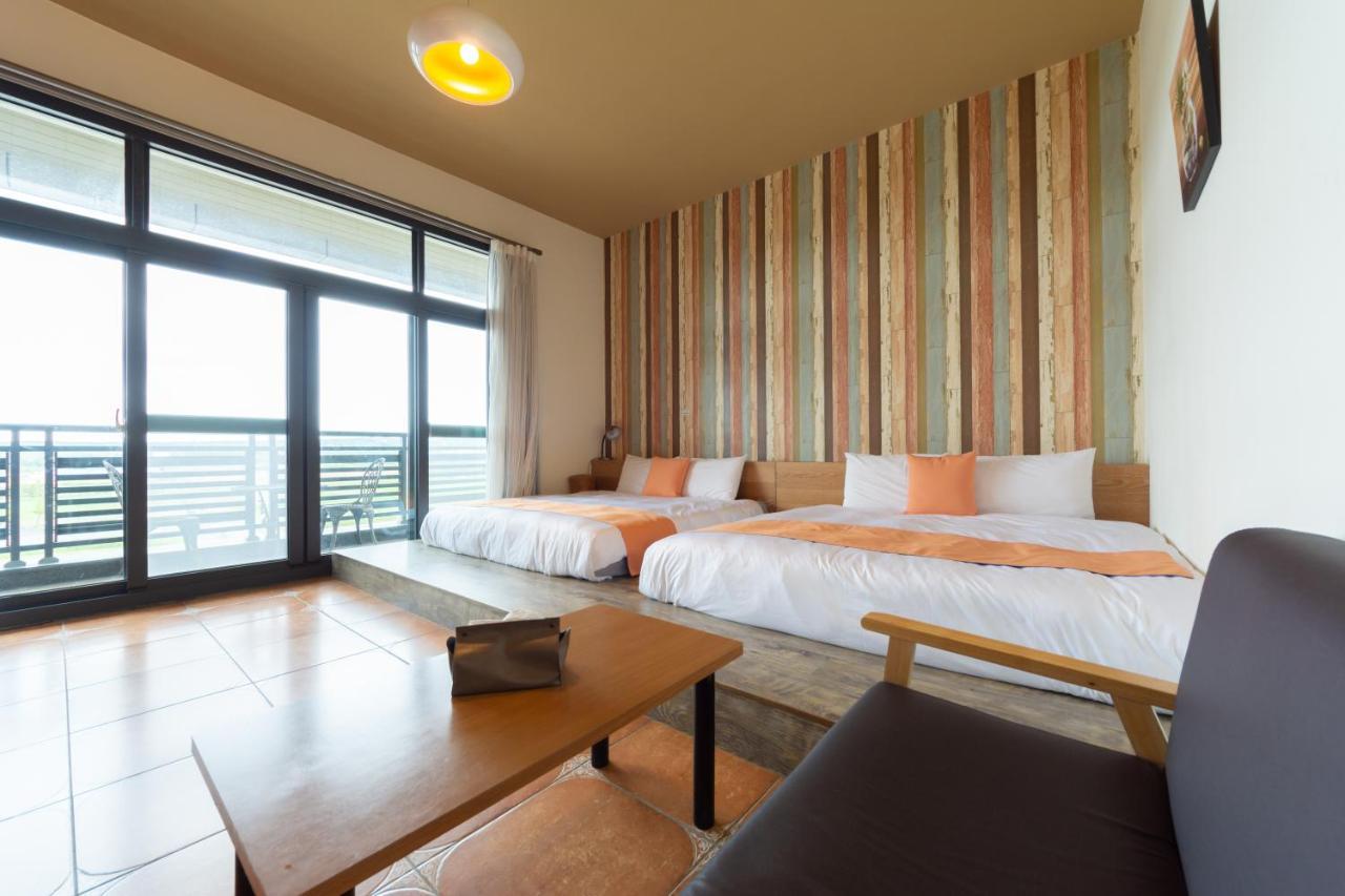 時光輕旅 Time Inn Heng-ch'un Eksteriør bilde