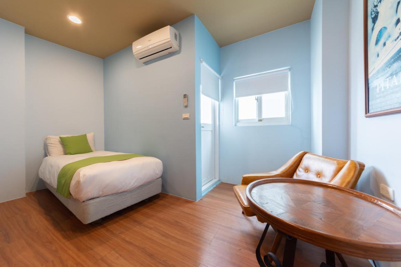 時光輕旅 Time Inn Heng-ch'un Eksteriør bilde