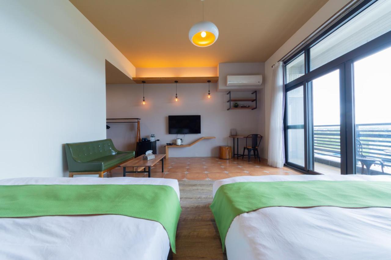 時光輕旅 Time Inn Heng-ch'un Eksteriør bilde