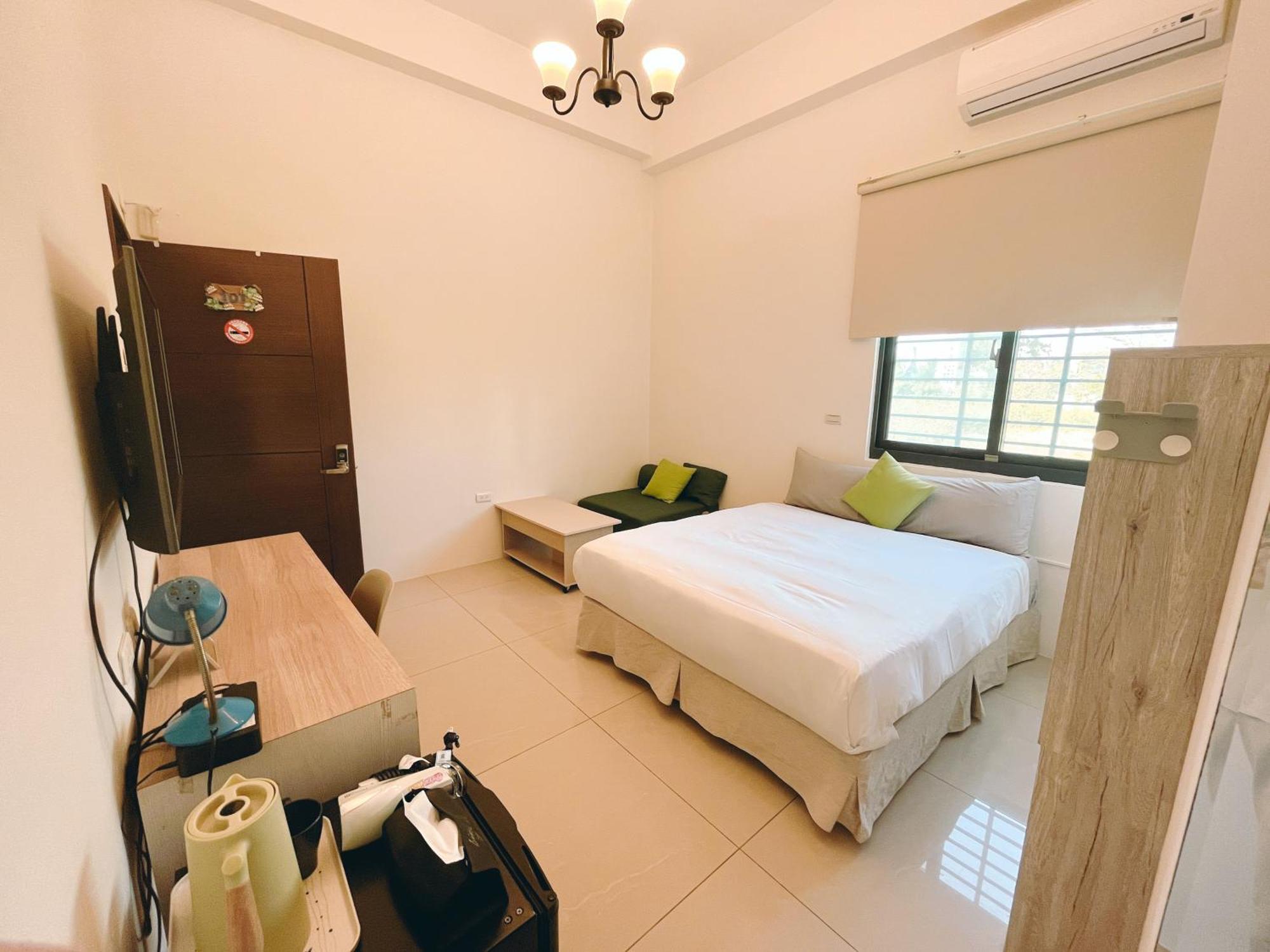 時光輕旅 Time Inn Heng-ch'un Eksteriør bilde